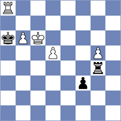Boruchovsky - Kubicka (chess.com INT, 2023)