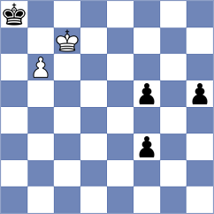 Haug - Kostov (chess.com INT, 2023)