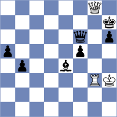 Boor - Sharapov (Chess.com INT, 2018)