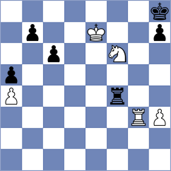 Lysiak - Nesterov (Chess.com INT, 2020)