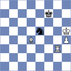 Makarian - Moskalenko (chess.com INT, 2023)