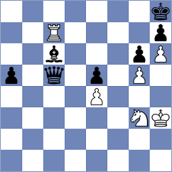 Kondakov - Shi (chess.com INT, 2021)