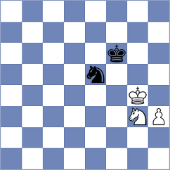 Tregubov - Fernandez (chess.com INT, 2022)