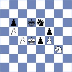 Deng - Holt (chess.com INT, 2023)