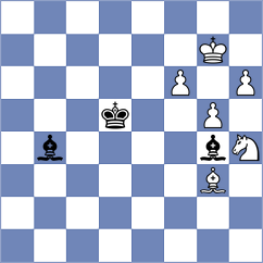 Benjamin - Arnold (Chess.com INT, 2017)