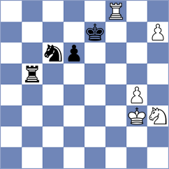 Pranav - Pinero (chess.com INT, 2024)