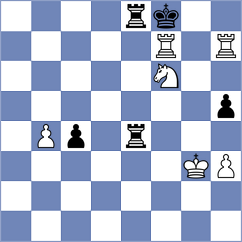 Nanditha - Ismayil (chess.com INT, 2022)