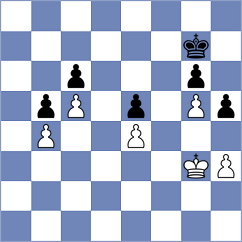 Winterberg - Slavin (chess.com INT, 2023)
