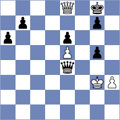 Paulsen - Sailer (chess.com INT, 2023)