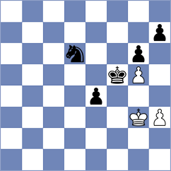Skaric - Kononenko (chess.com INT, 2024)