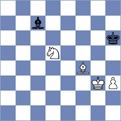 Vaglio - Sargsyan (chess.com INT, 2023)