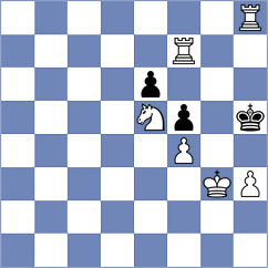 Kubicka - Franchini (chess.com INT, 2024)