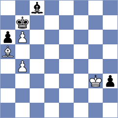 Erzhanov - Sieciechowicz (chess.com INT, 2023)