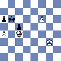 Cibickova - Gerasimova (Chess.com INT, 2020)