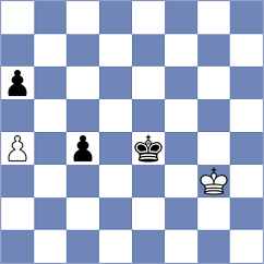 Lopez - Cueto (chess.com INT, 2024)