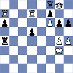 Mariano - Burmakin (chess.com INT, 2023)