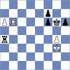 Bartholomew - Egorov (Chess.com INT, 2020)