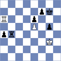 Barrionuevo - Krivonosov (chess.com INT, 2021)