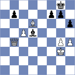 Karthik - Martinez Lopez (chess.com INT, 2023)