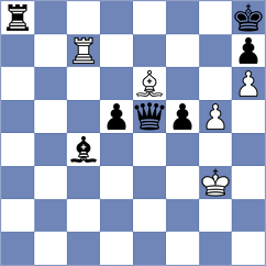 Fawole - Santos Flores (chess.com INT, 2022)