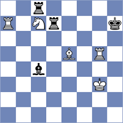 Brunner - Kosteniuk (chess.com INT, 2023)