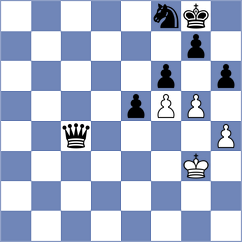 Bitensky - Herrera Reyes (Chess.com INT, 2020)