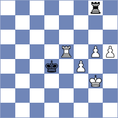 Chambers - Marchena Hurtado (Chess.com INT, 2021)