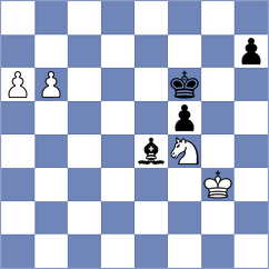 Chambers - Golubev (chess.com INT, 2022)