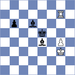 Michalczak - De Souza (chess.com INT, 2023)