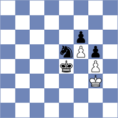 Djabri - Kleiman (chess.com INT, 2023)