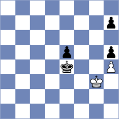 Samarth - Slizhevsky (chess.com INT, 2023)