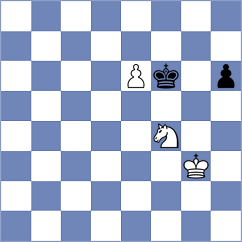 Rosh - Ambartsumova (chess.com INT, 2024)