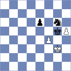 Zhao - Laylo (chess.com INT, 2020)