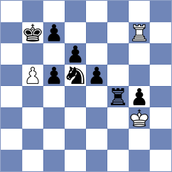 Mohamed - Shturman (chess.com INT, 2023)