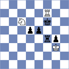 Garayev - Mendonca (chess.com INT, 2023)