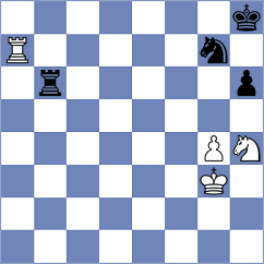 Hasanagic - De Verdier (Chess.com INT, 2020)