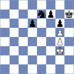 Nikulina - Alonso Garcia (chess.com INT, 2024)