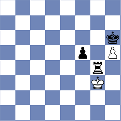 Blokhin - Gurevich (chess.com INT, 2024)