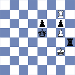 Hambleton - Talbi (chess.com INT, 2023)