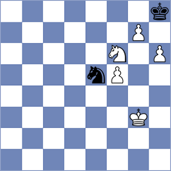 Voit - Fernandez (chess.com INT, 2021)