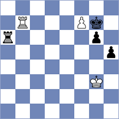 Barbosa - Lenderman (chess.com INT, 2023)