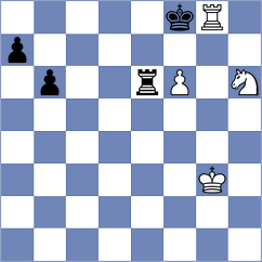 Vlassov - Salman (chess.com INT, 2023)
