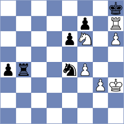 Arabidze - Vetokhin (chess.com INT, 2023)