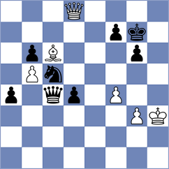 Bayo Milagro - Xiong (chess.com INT, 2023)