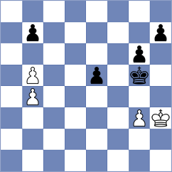 Quintiliano Pinto - Kobalia (chess.com INT, 2021)