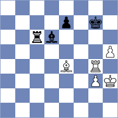 Popov - Dedona (chess.com INT, 2023)