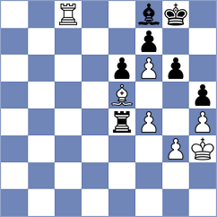 Perez Ponsa - Vakhlamov (chess.com INT, 2021)