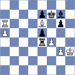 Rostovtsev - Willow (chess.com INT, 2021)