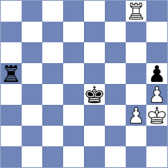 Ostrovskiy - Haining (Chess.com INT, 2017)
