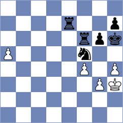 Manu David - Ezat (Chess.com INT, 2020)